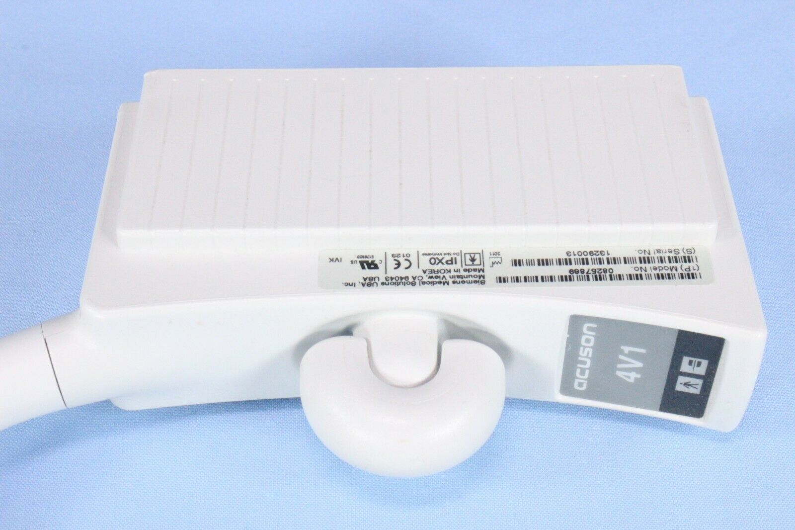 Siemens Acuson 4V1 Ultrasound Transducer Probe Tested with Warranty!! DIAGNOSTIC ULTRASOUND MACHINES FOR SALE