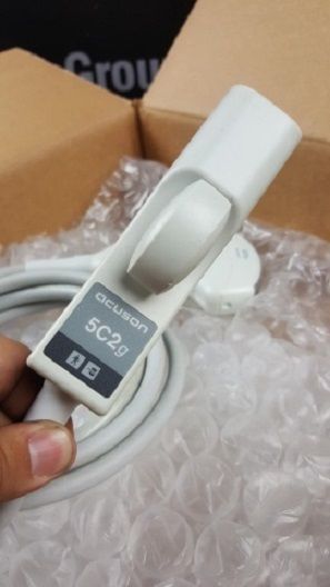 Acuson 5C2g Convex Array Ultrasound Transducer DIAGNOSTIC ULTRASOUND MACHINES FOR SALE