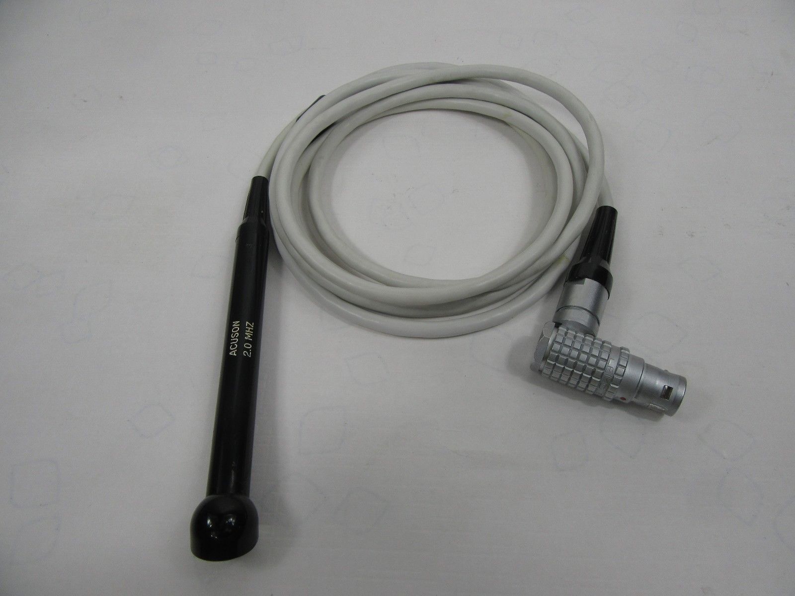 ACUSON 2.0 MHZ  ULTRASOUND PROBE TRANSDUCER DIAGNOSTIC ULTRASOUND MACHINES FOR SALE