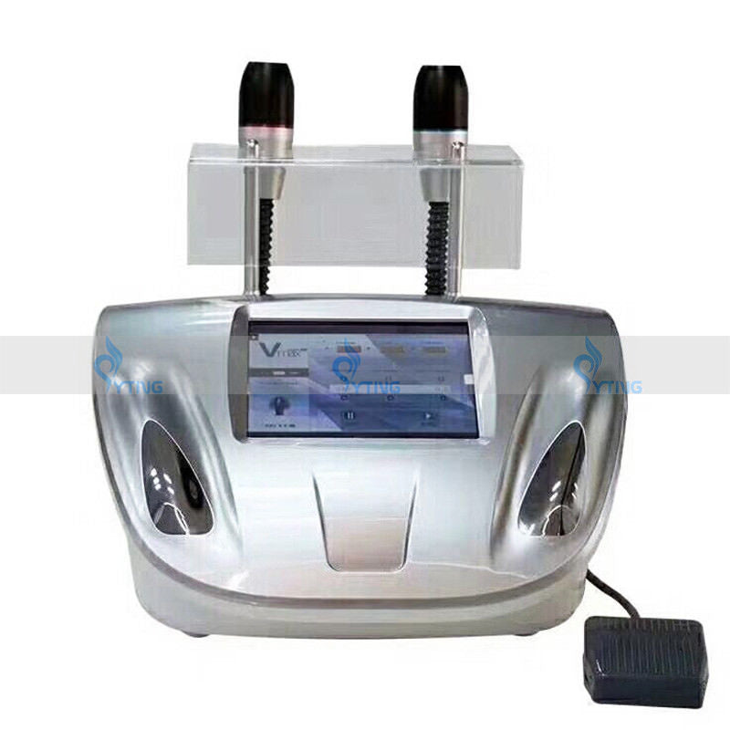 V MAX HIFU Skin Tightening Ultrasound Face Neck Lift Wrinkle Treatment Machine DIAGNOSTIC ULTRASOUND MACHINES FOR SALE