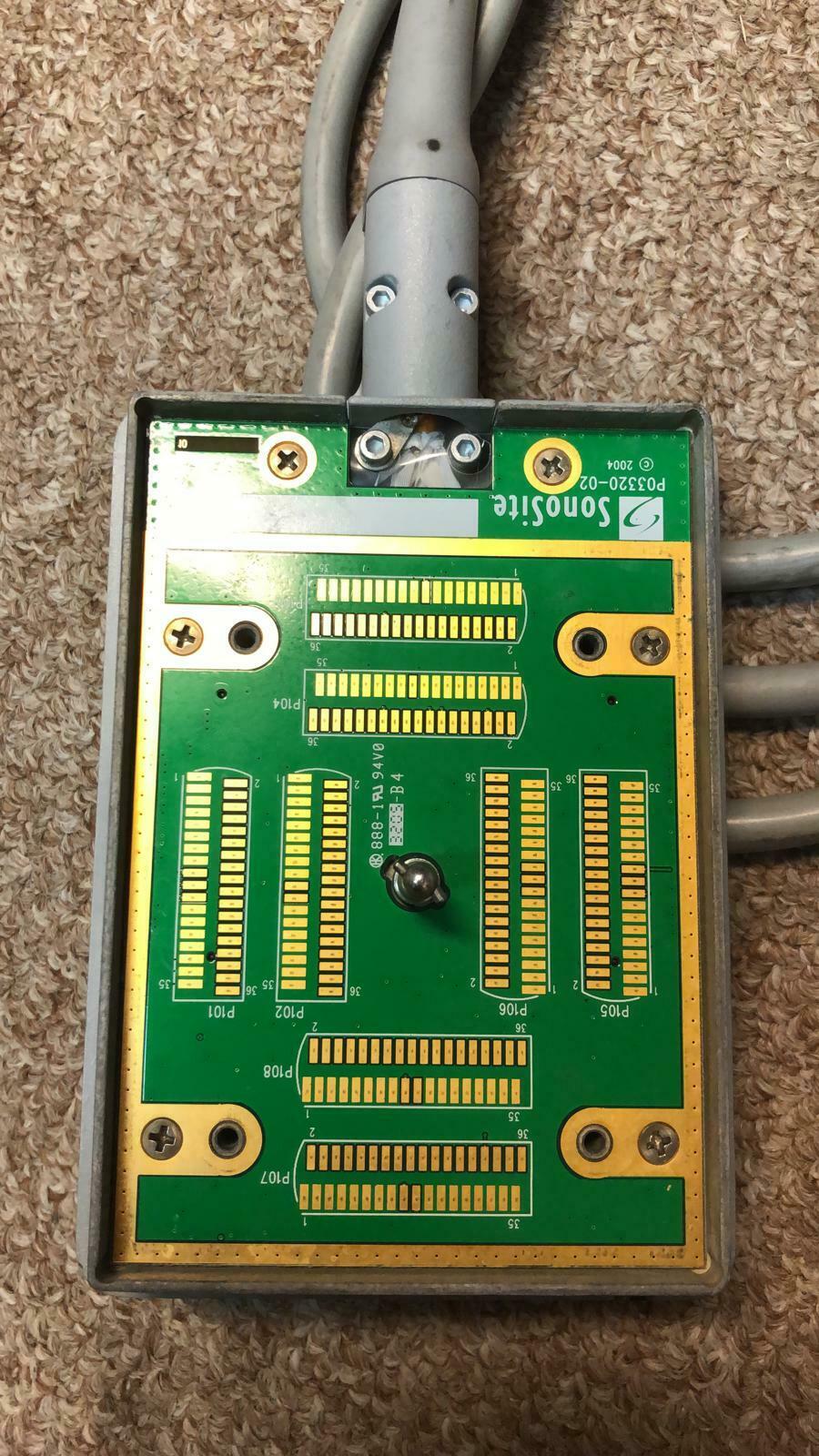 SonoSite L38/10-5 MHz Ultrasound Transducer DIAGNOSTIC ULTRASOUND MACHINES FOR SALE