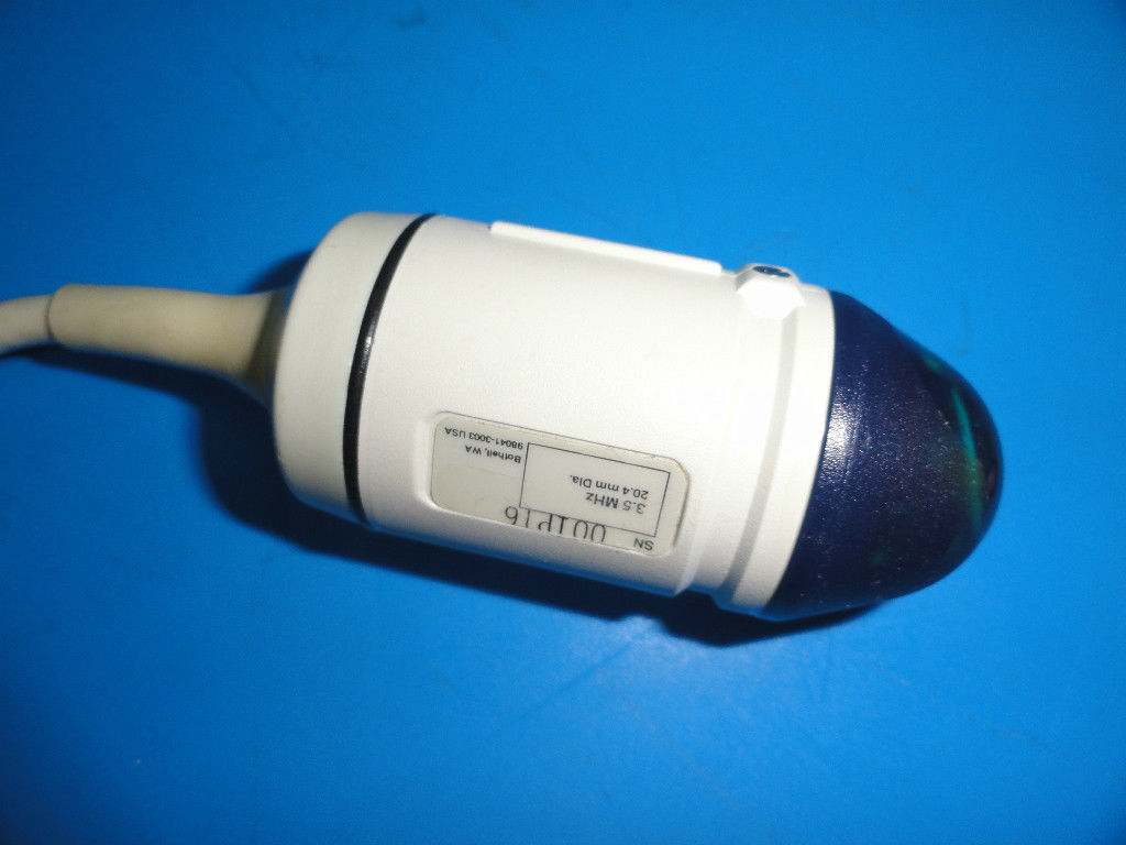 ATL 3.5 MHz 20.4mm Dia Annular Array Ultrasound Probe (3236) DIAGNOSTIC ULTRASOUND MACHINES FOR SALE