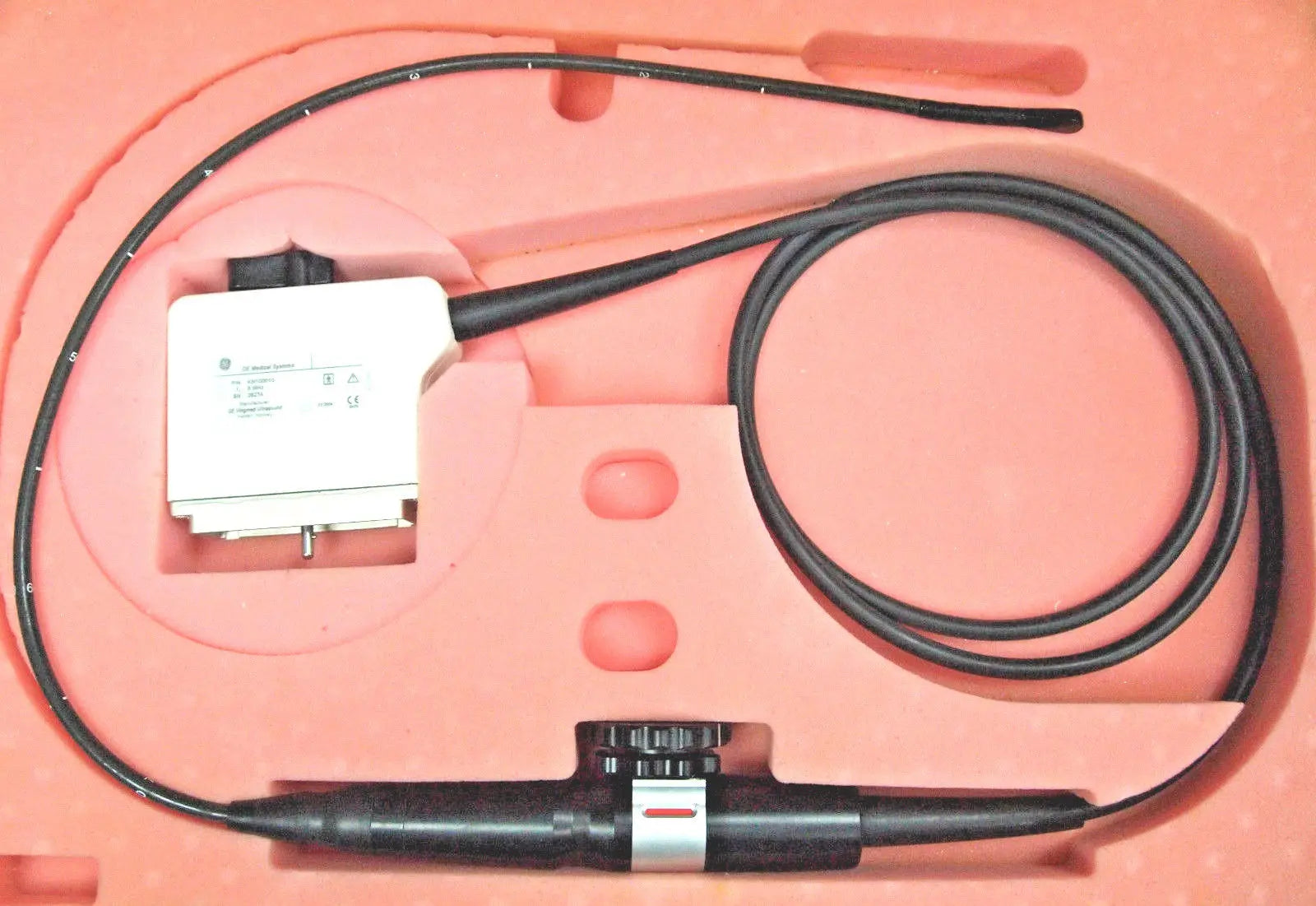 GE Vingmed Ultrasound Probe MPTE 8 MHz 10A DIAGNOSTIC ULTRASOUND MACHINES FOR SALE