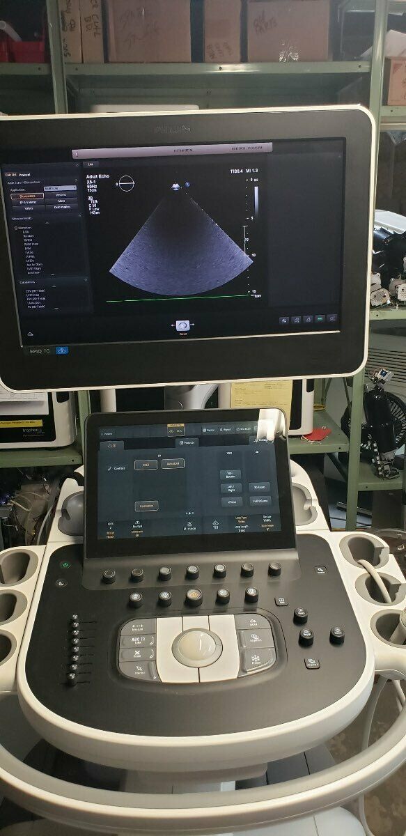 EPIQ 7 ULTRASOUND DIAGNOSTIC ULTRASOUND MACHINES FOR SALE