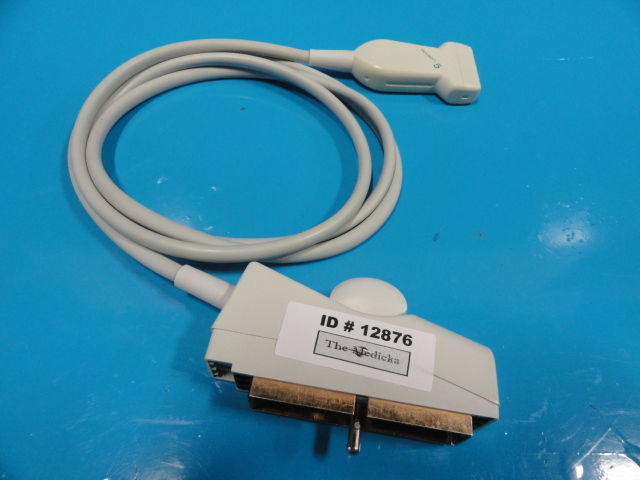 Acuson 5 Needle Guide L5 Linear Array Probe for Aspen & 128XP-10 Series ~ 12876 DIAGNOSTIC ULTRASOUND MACHINES FOR SALE