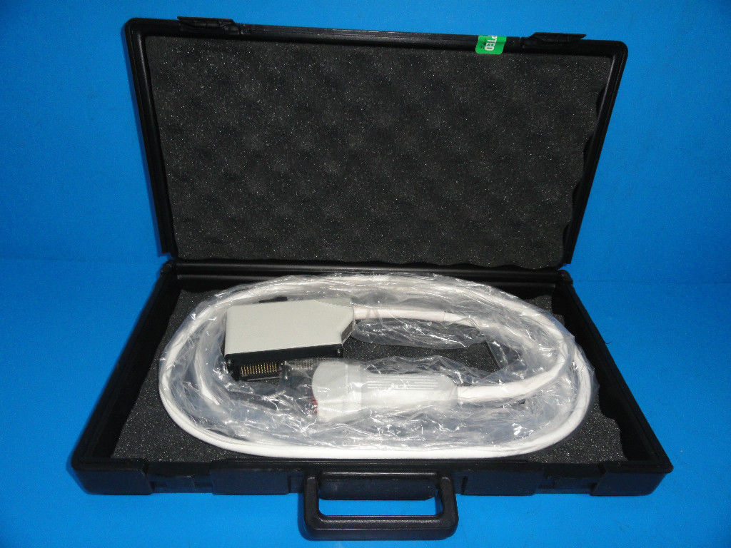 Diasonics 5.0 MI Convex Linear Array Probe 100-02337-00 (3309) DIAGNOSTIC ULTRASOUND MACHINES FOR SALE