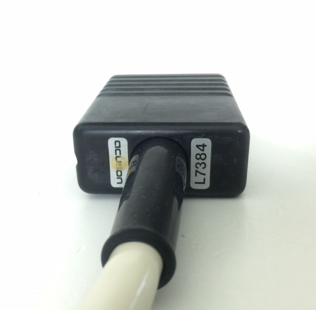 Acuson L7384 Linear Array Ultrasound Transducer Probe ~ Excellent Condition DIAGNOSTIC ULTRASOUND MACHINES FOR SALE