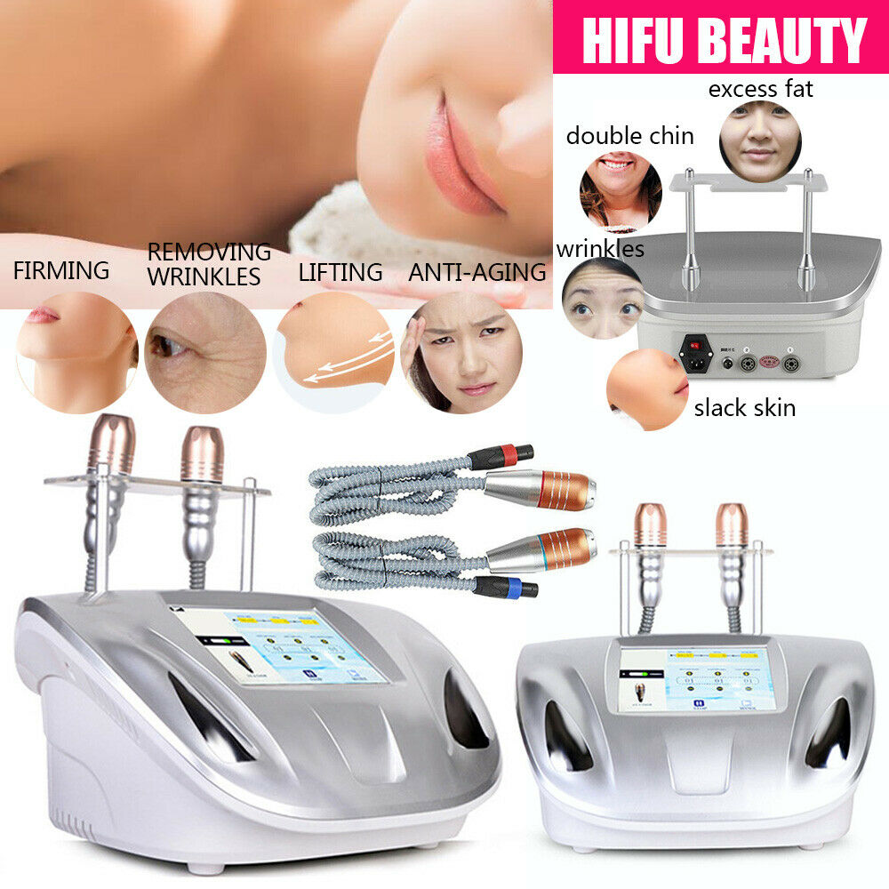 Ultrasound HIFU Wrinkle Removal Radar Line Carve Face Body Skin Lifting Machine DIAGNOSTIC ULTRASOUND MACHINES FOR SALE