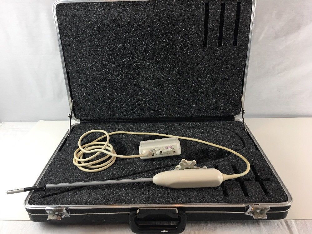 ATL LAP L9-5 Ultrasound Probe With Case DIAGNOSTIC ULTRASOUND MACHINES FOR SALE