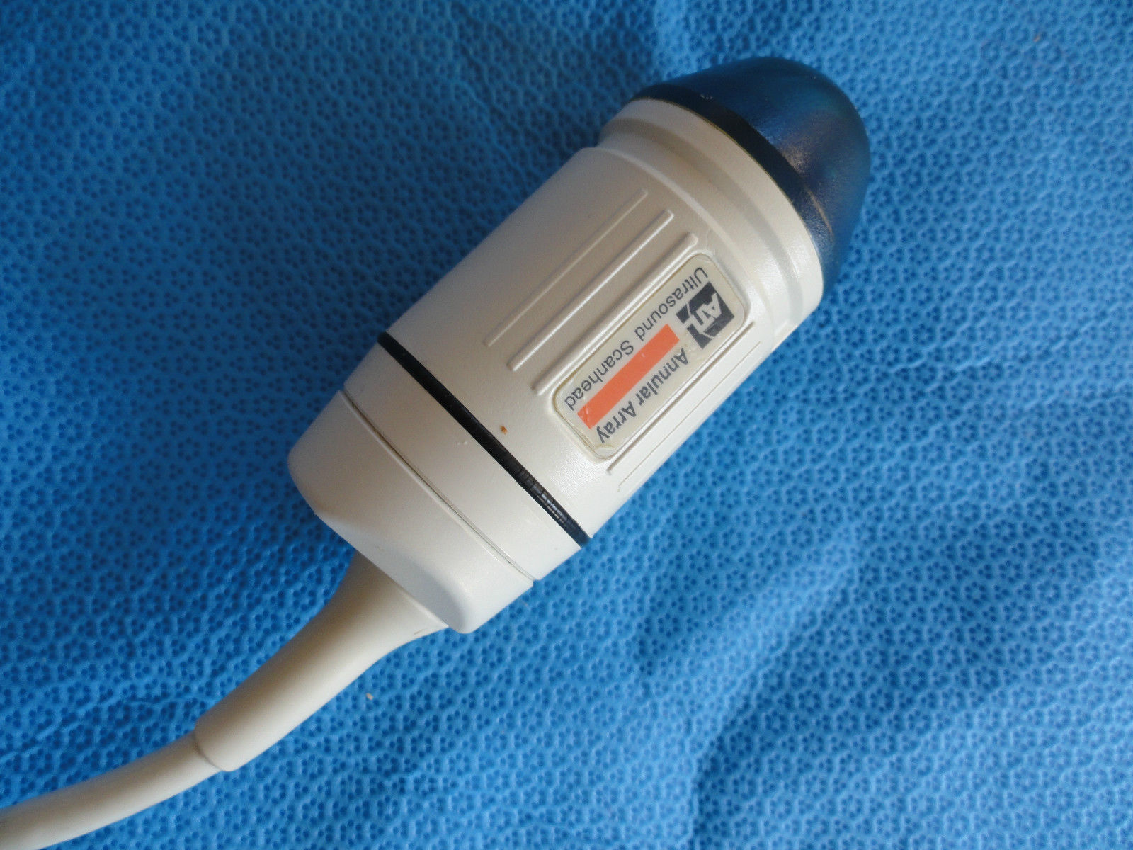 ATL Annular Array  Ultrasound Scan Head / Probe/ Transducer (P2CWPH) (3851) DIAGNOSTIC ULTRASOUND MACHINES FOR SALE