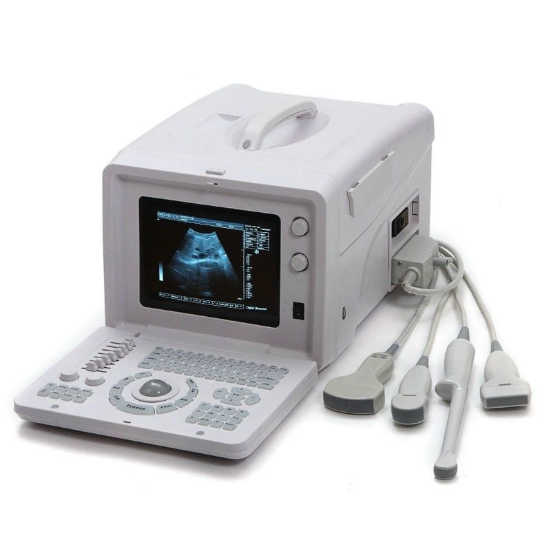 Ultrasound Ultrasound Scanner + 7.5Mhz Linear Probe/Sensor + Free 3D Worksation 190891245212 DIAGNOSTIC ULTRASOUND MACHINES FOR SALE