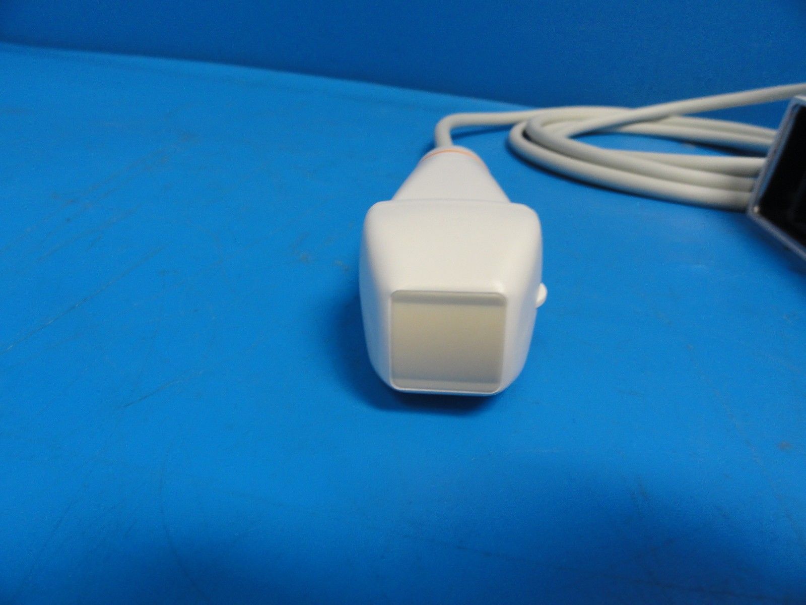 Siemens 3.5P14 Phased Array 3.5MHz Ultrasound Probe W/ Case for Omnia Versa 9837 DIAGNOSTIC ULTRASOUND MACHINES FOR SALE