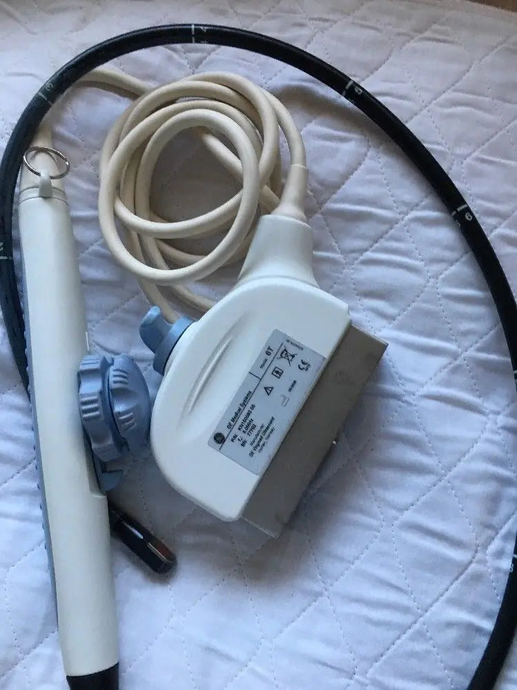 GE Medical Systems 6T Ultrasound Transducer Probe DIAGNOSTIC ULTRASOUND MACHINES FOR SALE