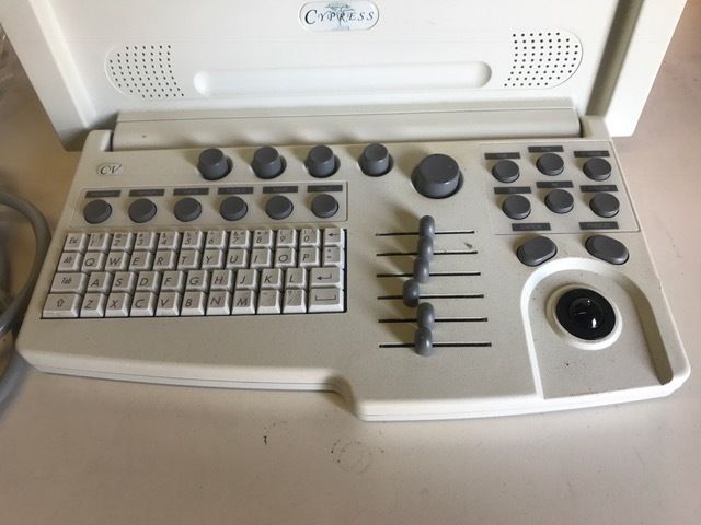 Acuson Cypress portable Ultrasound DIAGNOSTIC ULTRASOUND MACHINES FOR SALE