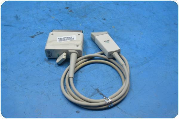 SIEMENS 5L45 5.0 MHZ ULTRASOUND TRANSDUCER ! (142665) DIAGNOSTIC ULTRASOUND MACHINES FOR SALE