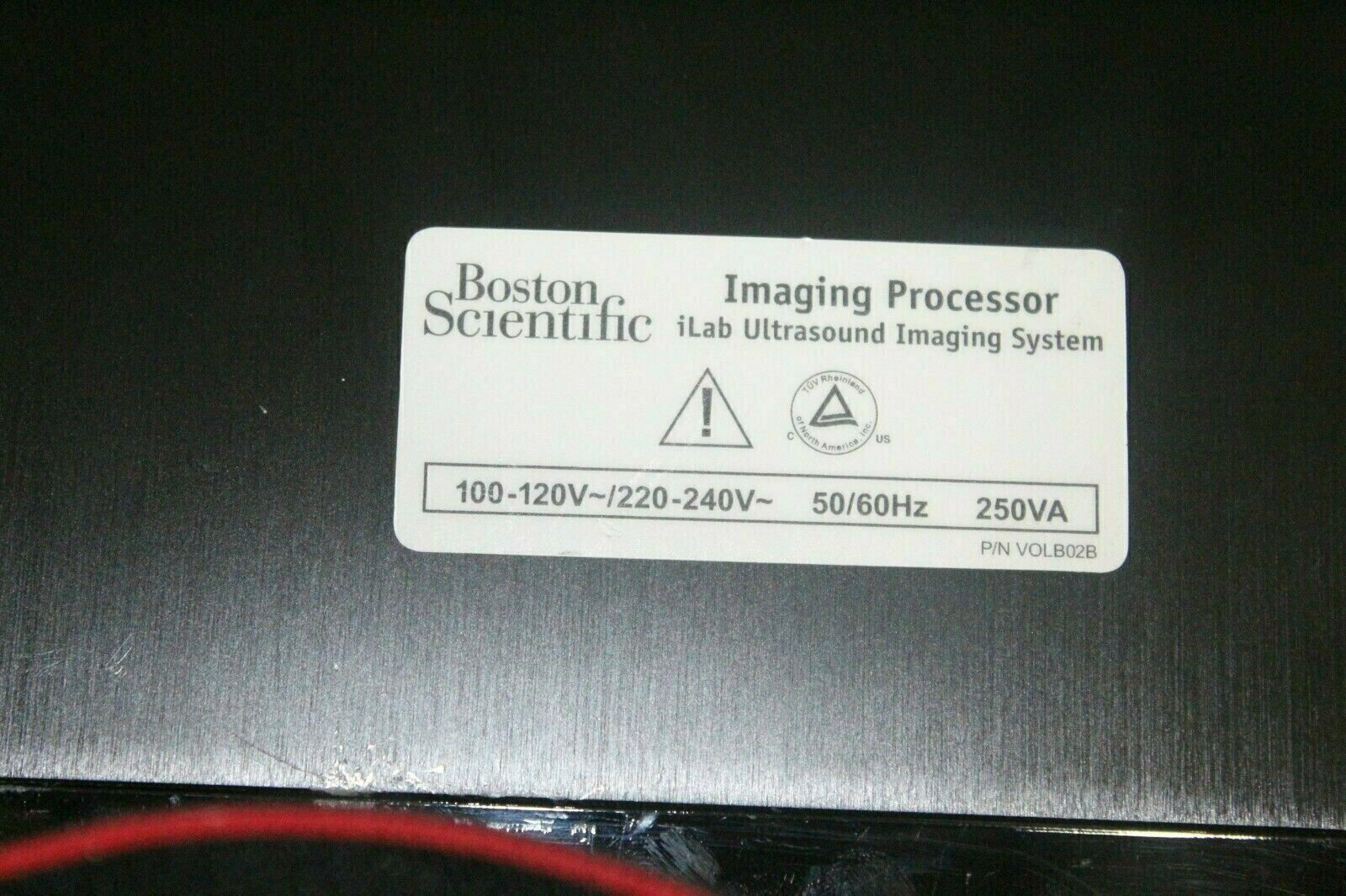 Boston Scientific Imaging Processor iLab Ultrasound Shuttle Model: S093G DIAGNOSTIC ULTRASOUND MACHINES FOR SALE