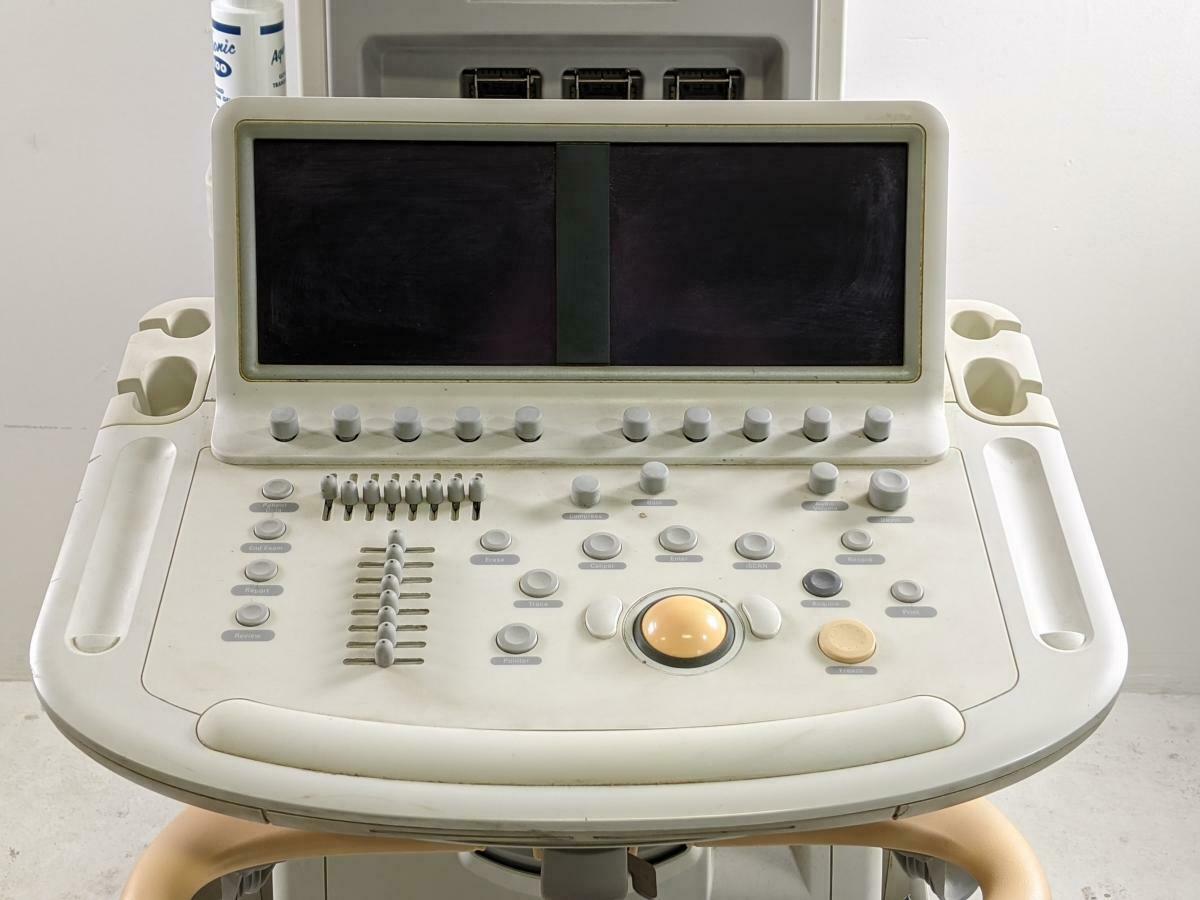 Touch Screen Protector for Philips 7 iE33 Ultrasound System