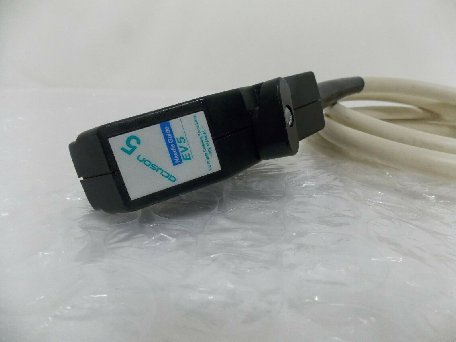 Acuson EV5 part# 42408407 Ultrasound Transvaginal Transducer Probe (58) DIAGNOSTIC ULTRASOUND MACHINES FOR SALE