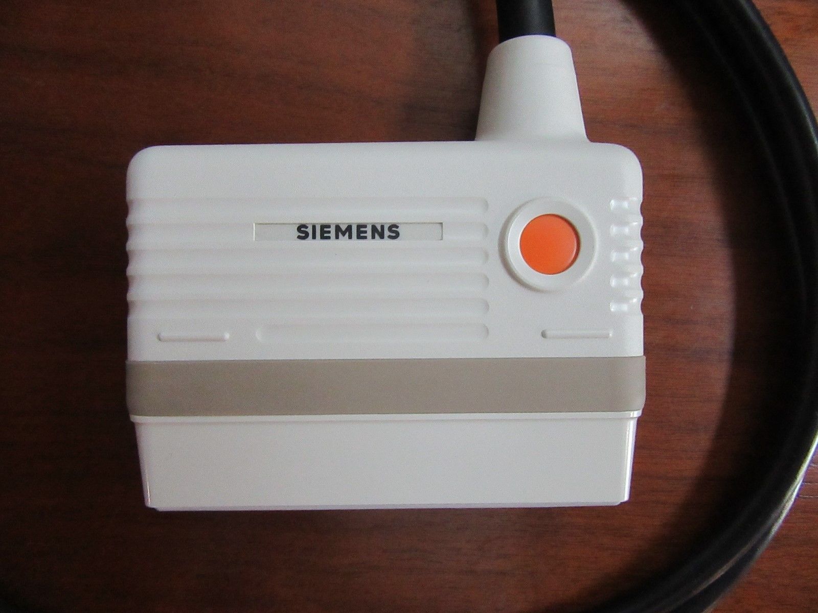 SIEMENS SHORT FACE TRANSDUCER ULTRASOUND PROBE- 3-5Mhz FOCUS ref#LH-252 DIAGNOSTIC ULTRASOUND MACHINES FOR SALE