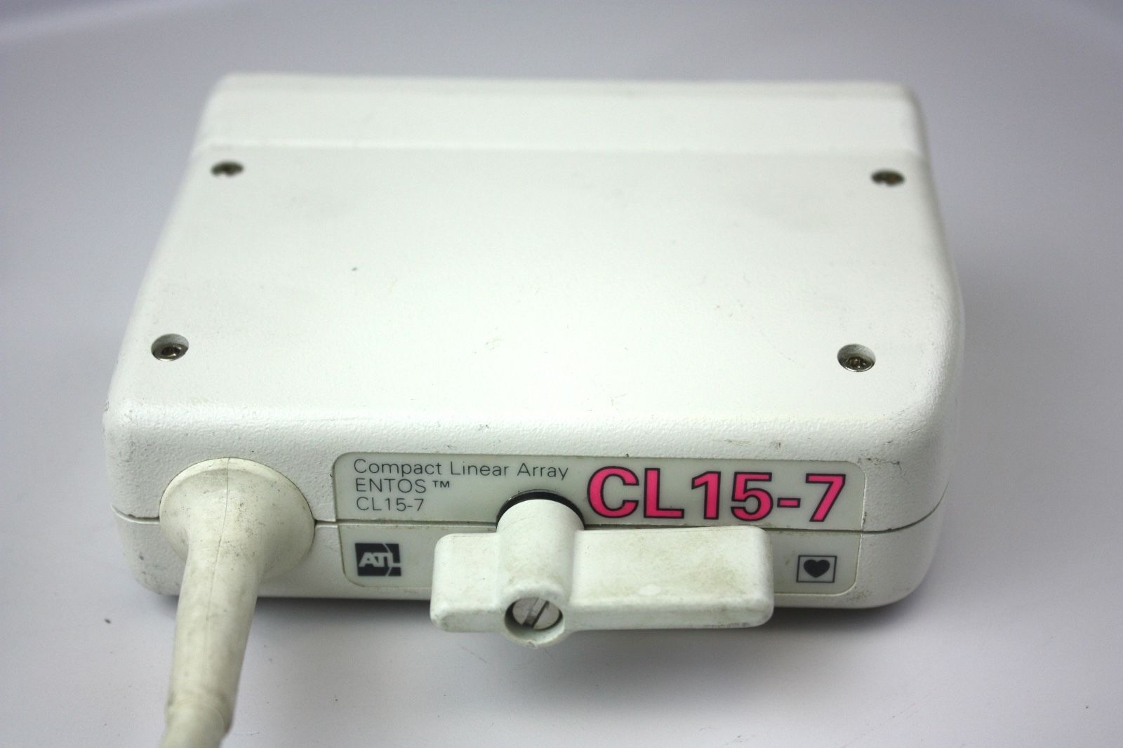 ATL CL 15-7 Linear Array Probe for HDI 3000/5000 DIAGNOSTIC ULTRASOUND MACHINES FOR SALE