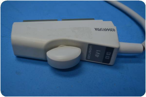 ACUSON 4V1 ULTRASOUND TRANSDUCER / PROBE @ (122717) DIAGNOSTIC ULTRASOUND MACHINES FOR SALE