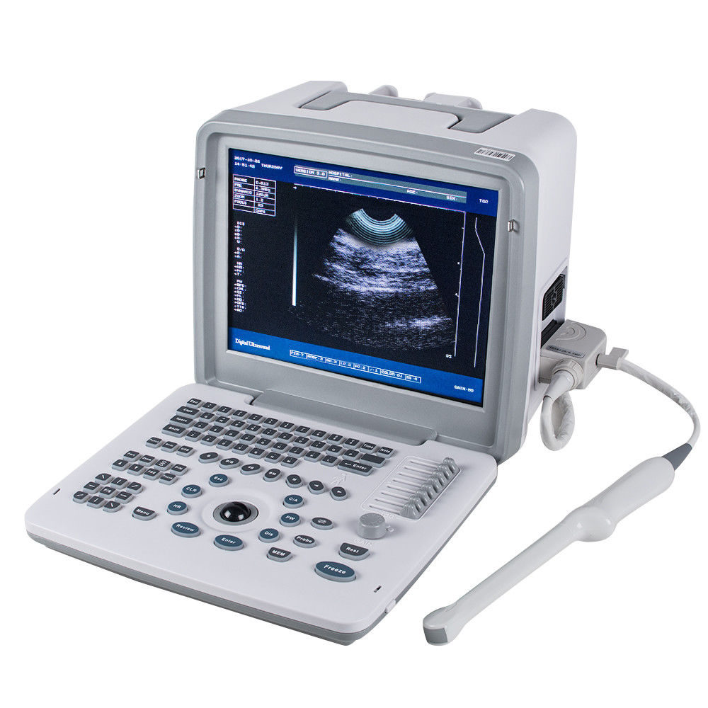 Full Digital Ultrasound Scanner Machine Cardiac Convex Linear Probe +3D Software 190891756275 DIAGNOSTIC ULTRASOUND MACHINES FOR SALE