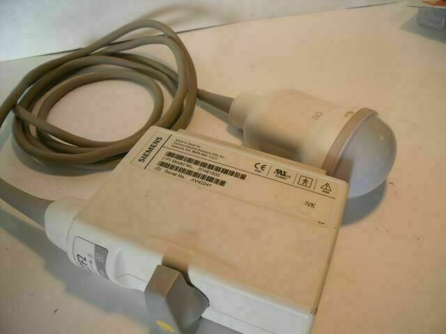 SIEMENS C7F2 Ultrasound Transducer DIAGNOSTIC ULTRASOUND MACHINES FOR SALE