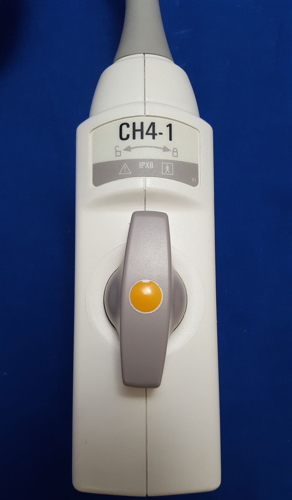 Siemens Ultrasound Transducer Probe CH4-1 - Parts Only DIAGNOSTIC ULTRASOUND MACHINES FOR SALE