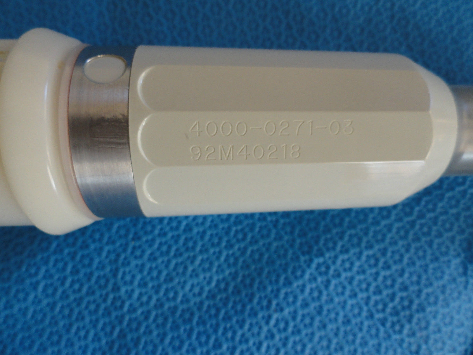 ATL MFI 7.5/5.0 MHz P/N 4000-0271-03 EndoRectal Probe (3857) DIAGNOSTIC ULTRASOUND MACHINES FOR SALE