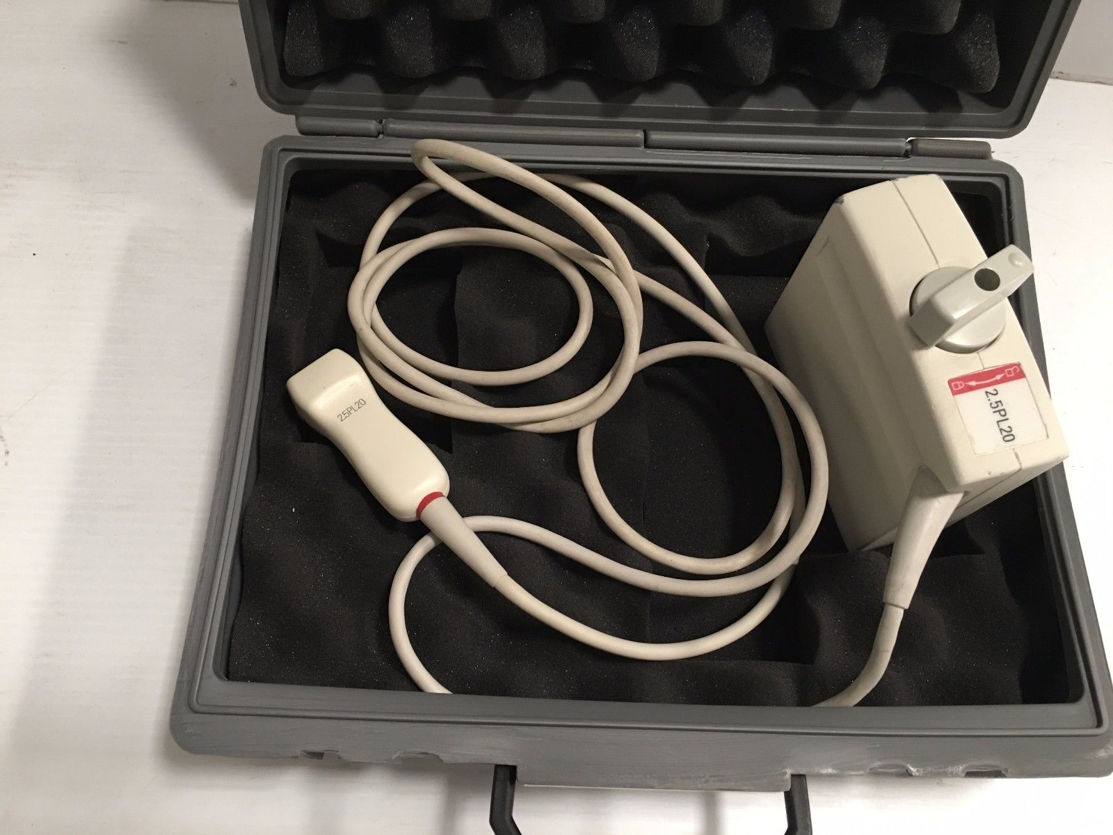 Siemens 2.5PL20 Ultrasound Probe DIAGNOSTIC ULTRASOUND MACHINES FOR SALE