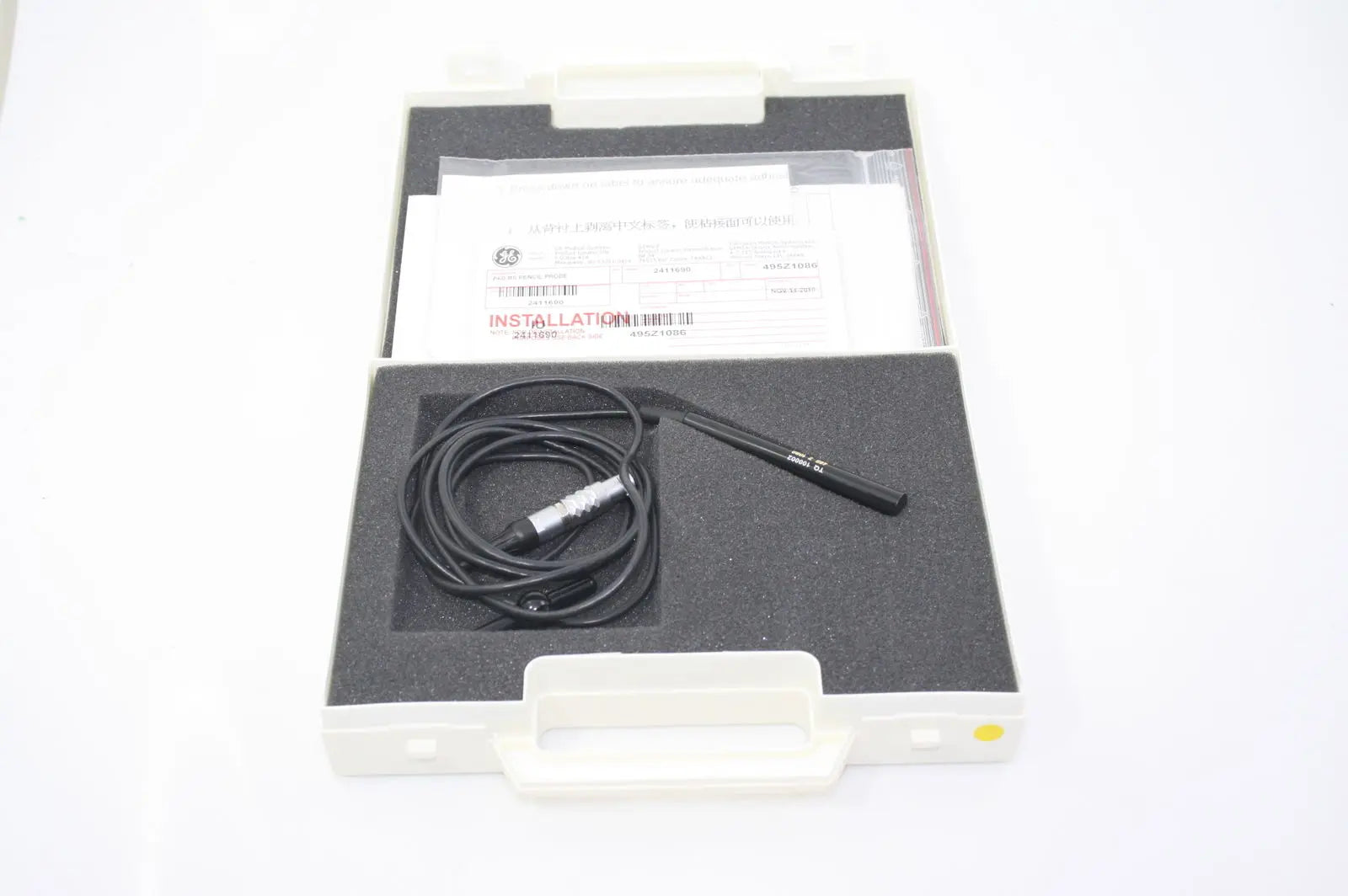 NEW P6D-RS Ultrasound Pencil Probe Transducer- TESTED DIAGNOSTIC ULTRASOUND MACHINES FOR SALE