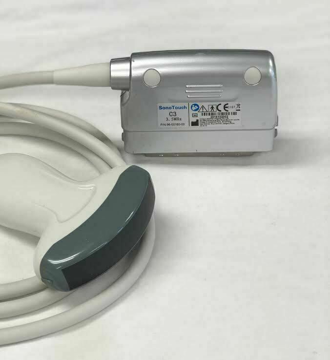 Chison C3 Curved Array Ultrasound Probe DIAGNOSTIC ULTRASOUND MACHINES FOR SALE