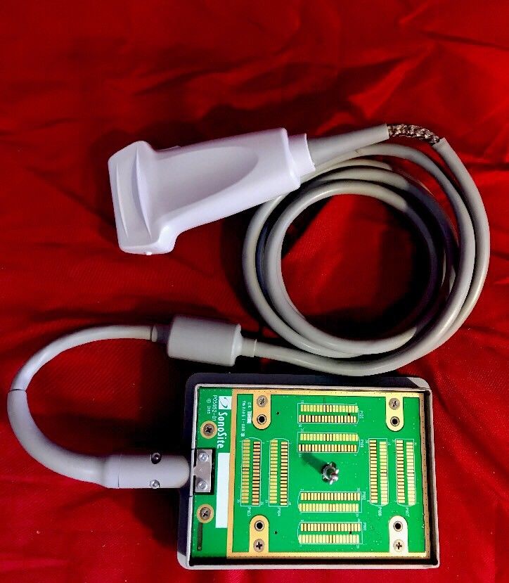 SONOSITE L38/10-5 ULTRASOUND PROBE DIAGNOSTIC ULTRASOUND MACHINES FOR SALE