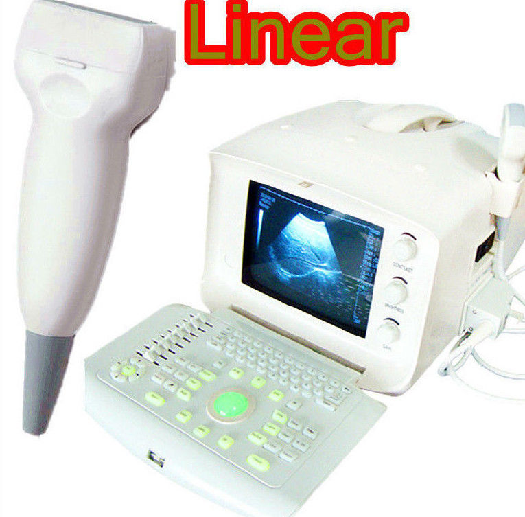 Update Portable Ultrasound Scanner Machine system with Linear Probe +3D Software 190891287816 DIAGNOSTIC ULTRASOUND MACHINES FOR SALE