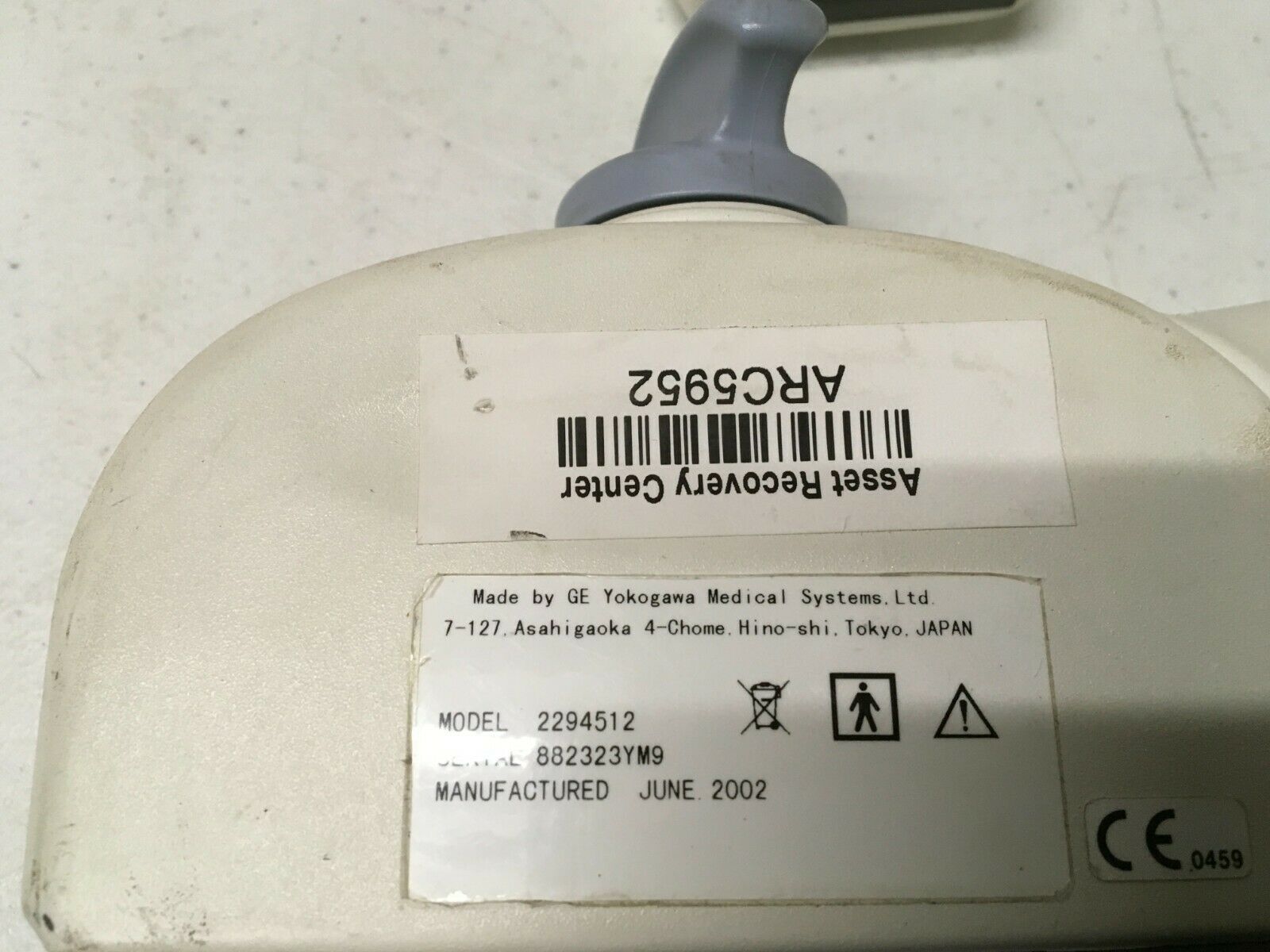 GE M12L Ultrasound Probe Transducer DIAGNOSTIC ULTRASOUND MACHINES FOR SALE