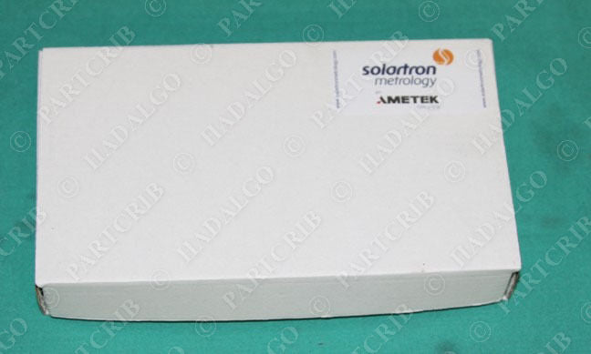 Solartron Metrology Ametek 922603 Gauging Transducer Linear Probe LVDT DIAGNOSTIC ULTRASOUND MACHINES FOR SALE