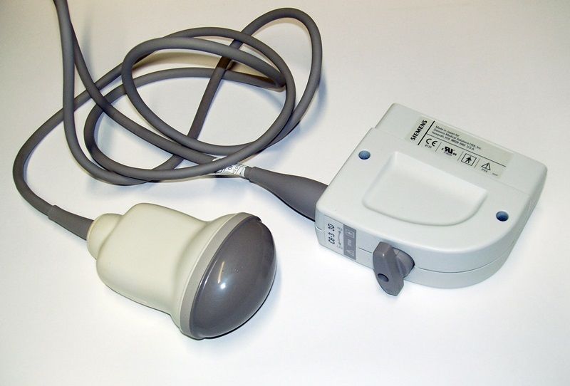 Siemens C6-3 3D transducer ultrasound probe DIAGNOSTIC ULTRASOUND MACHINES FOR SALE