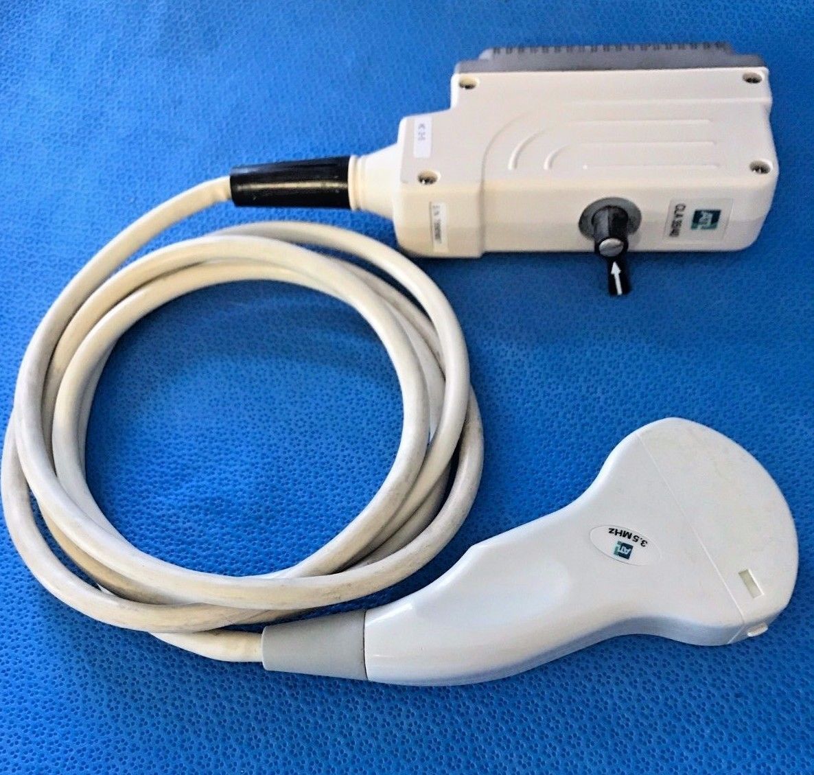 ATL CLA 35/40, 3.5Mhz Ultrasound Transducer / Probe, Imaging, Medical DIAGNOSTIC ULTRASOUND MACHINES FOR SALE