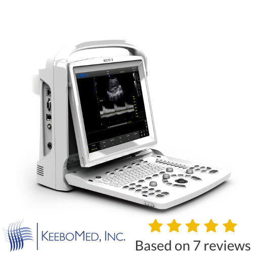 Chison ECO3, MSK, Tendon, Vascular Black/White Ultrasound Machine & Linear Probe DIAGNOSTIC ULTRASOUND MACHINES FOR SALE