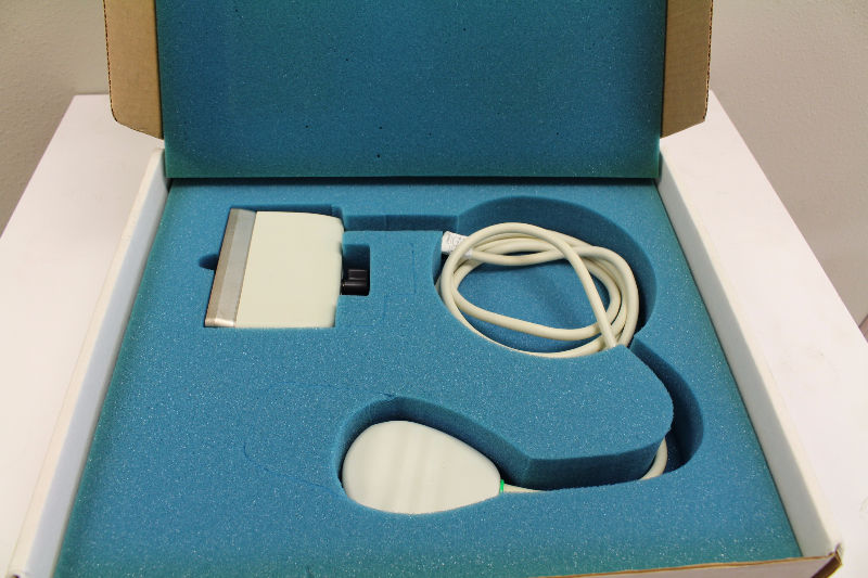 ATL Curved Array C7-4 40 R Ultrasound Transducer Probe - VERY NICE WITH BOX DIAGNOSTIC ULTRASOUND MACHINES FOR SALE