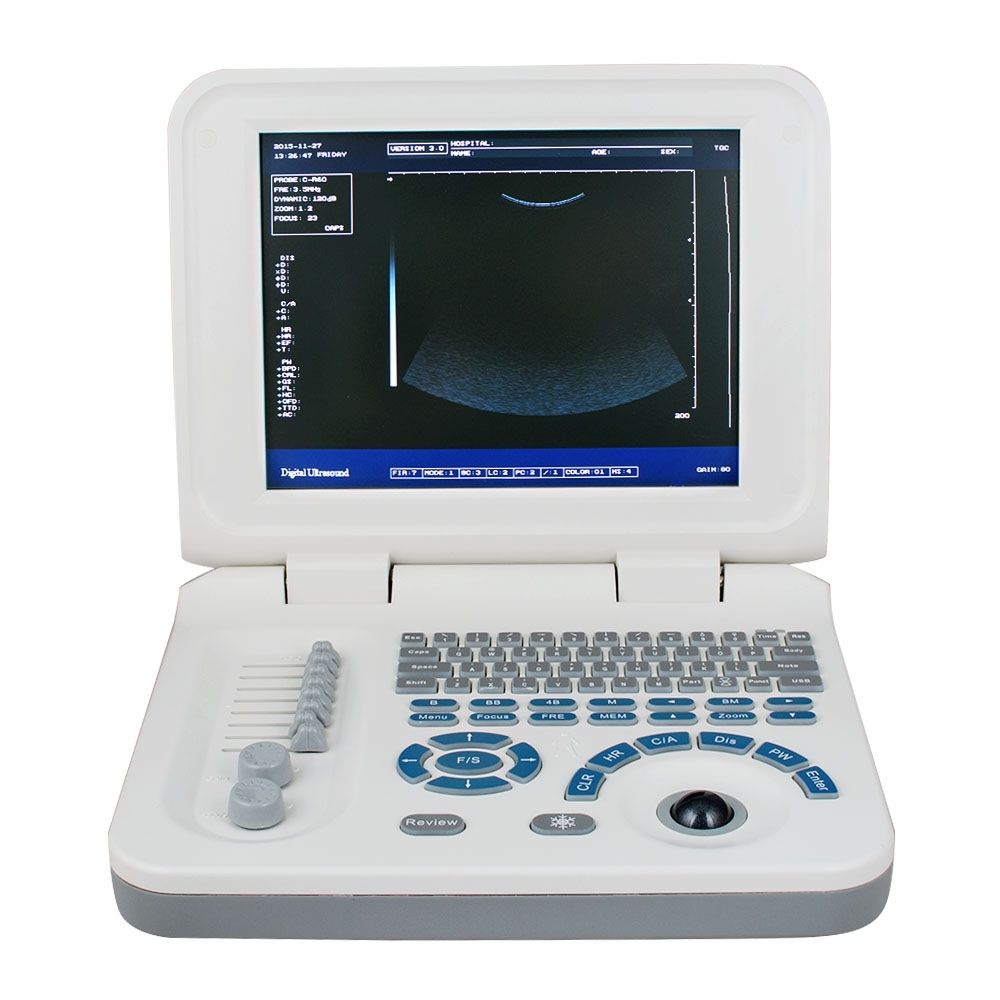 LCD Digital Ultrasound Scanner  Micro-convex  Array probe  Carry Bag Free 3D 190891812797 DIAGNOSTIC ULTRASOUND MACHINES FOR SALE