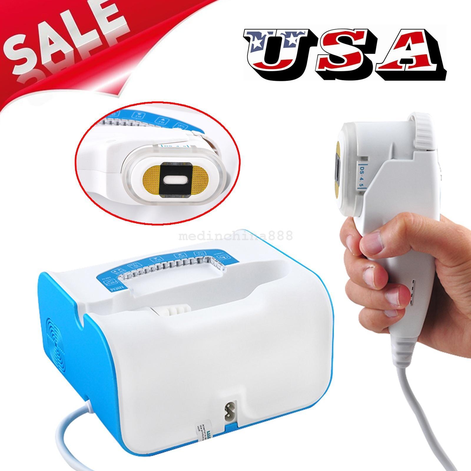 From US High Intensity Focused Ultrasound Hifu Ultrasonic RF LED Facial Machine DIAGNOSTIC ULTRASOUND MACHINES FOR SALE