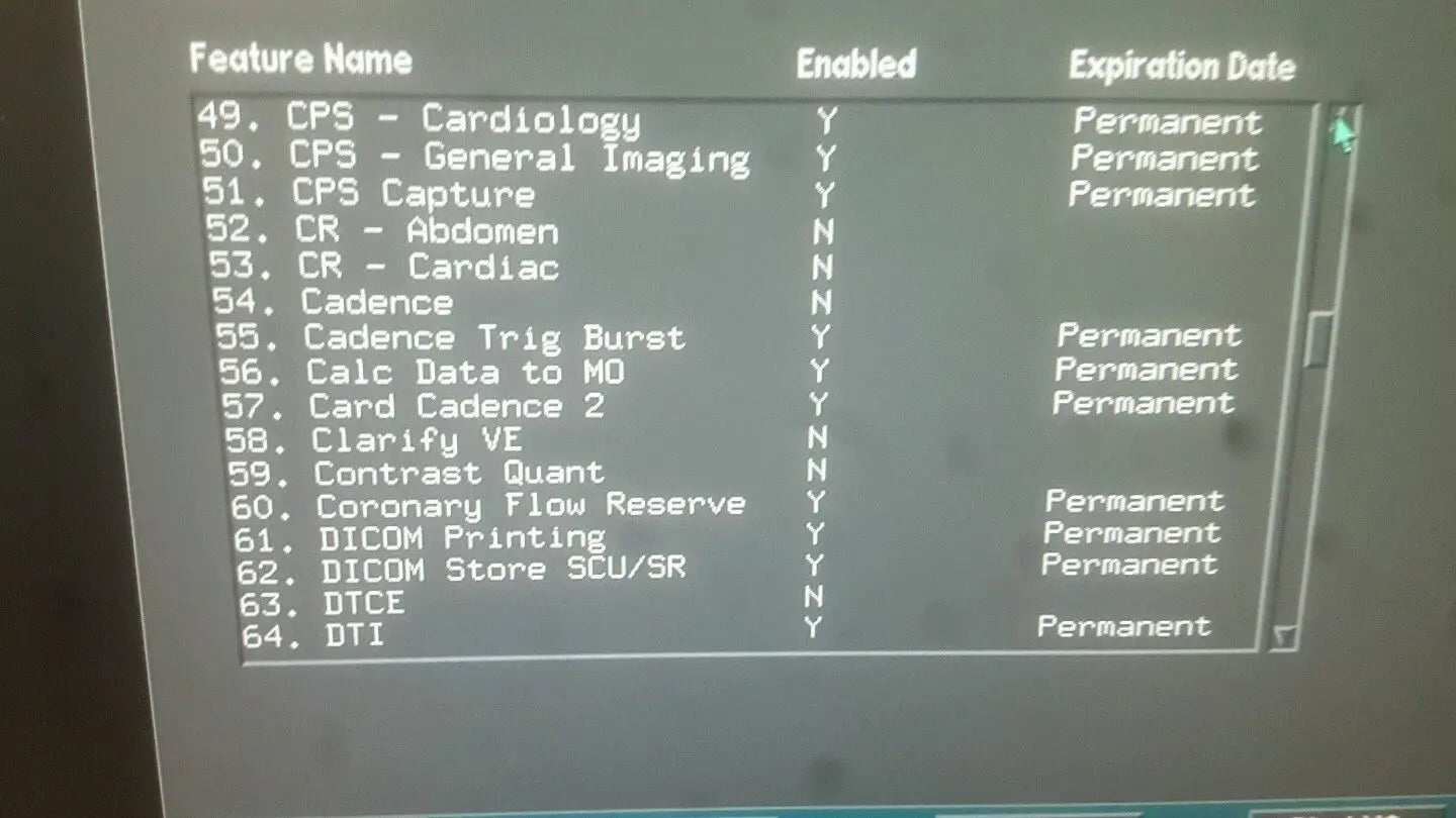 Siemens Sequoia Acuson C512 Cardiac Ultrasound Vascular 4V1c & 6L3 Transducers DIAGNOSTIC ULTRASOUND MACHINES FOR SALE