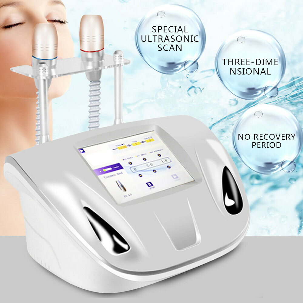 Ultrasound HIFU Wrinkle Removal Radar Line Carve Face Body Skin Lifting Machine DIAGNOSTIC ULTRASOUND MACHINES FOR SALE