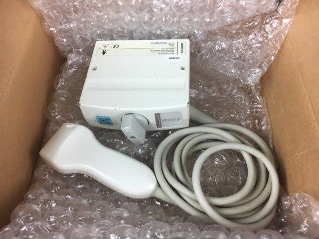 Siemens  VFX13-5      Multi-D Ultrasound Transducer Probe DIAGNOSTIC ULTRASOUND MACHINES FOR SALE