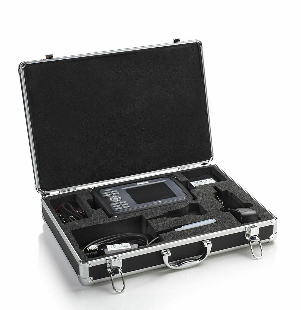 5.5" Handheld Digital Ultrasound Scanner LCD HandScan 3.5MHz Convex Probe  Case DIAGNOSTIC ULTRASOUND MACHINES FOR SALE