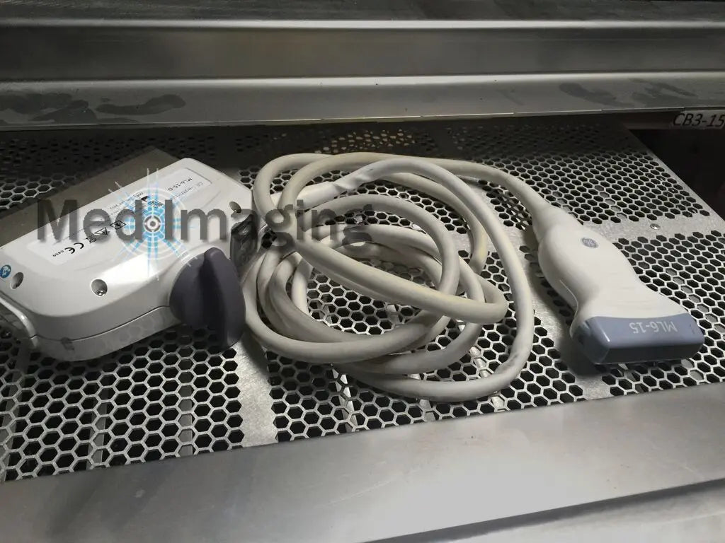 GE Signa ML6-15-D Ultrasound Transducer / Probe PN: 5199103 - TESTED DIAGNOSTIC ULTRASOUND MACHINES FOR SALE