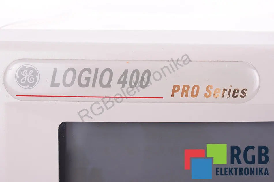 DESKTOP LOGIQ 400 PRO SERIES FOR MEDICAL ULTRASOUND GE YOKOGAWA ID20580 DIAGNOSTIC ULTRASOUND MACHINES FOR SALE