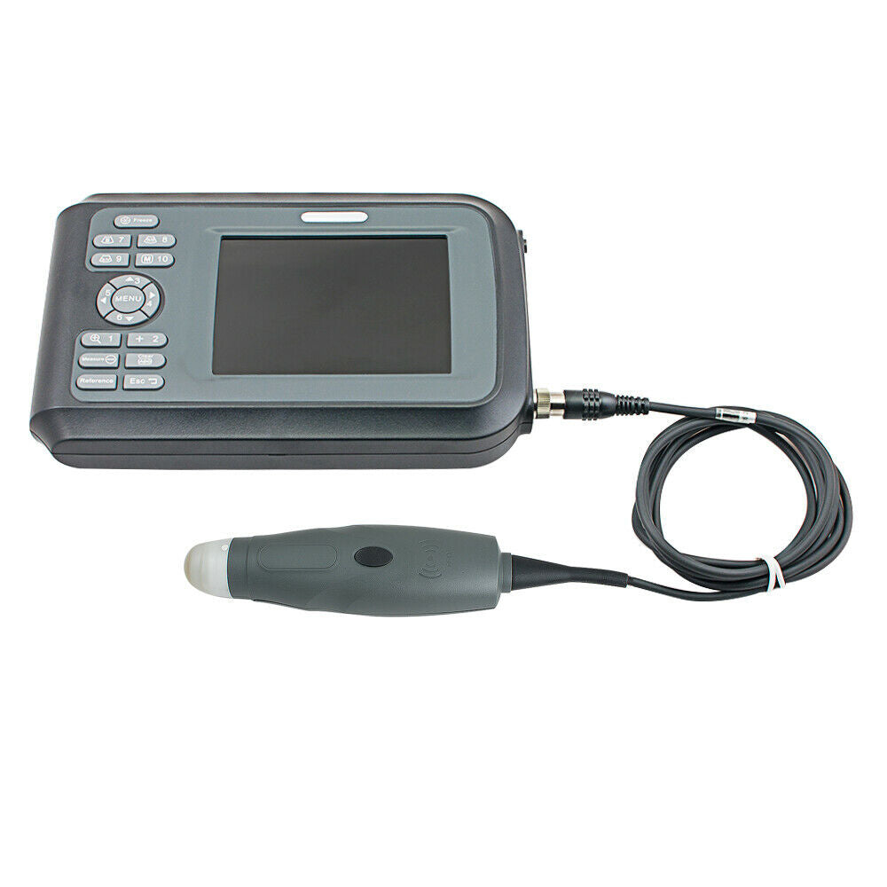 PET Livestock Vet Ultrasound Scanner VET Handscan & Mechanical Rectal Probe USA DIAGNOSTIC ULTRASOUND MACHINES FOR SALE