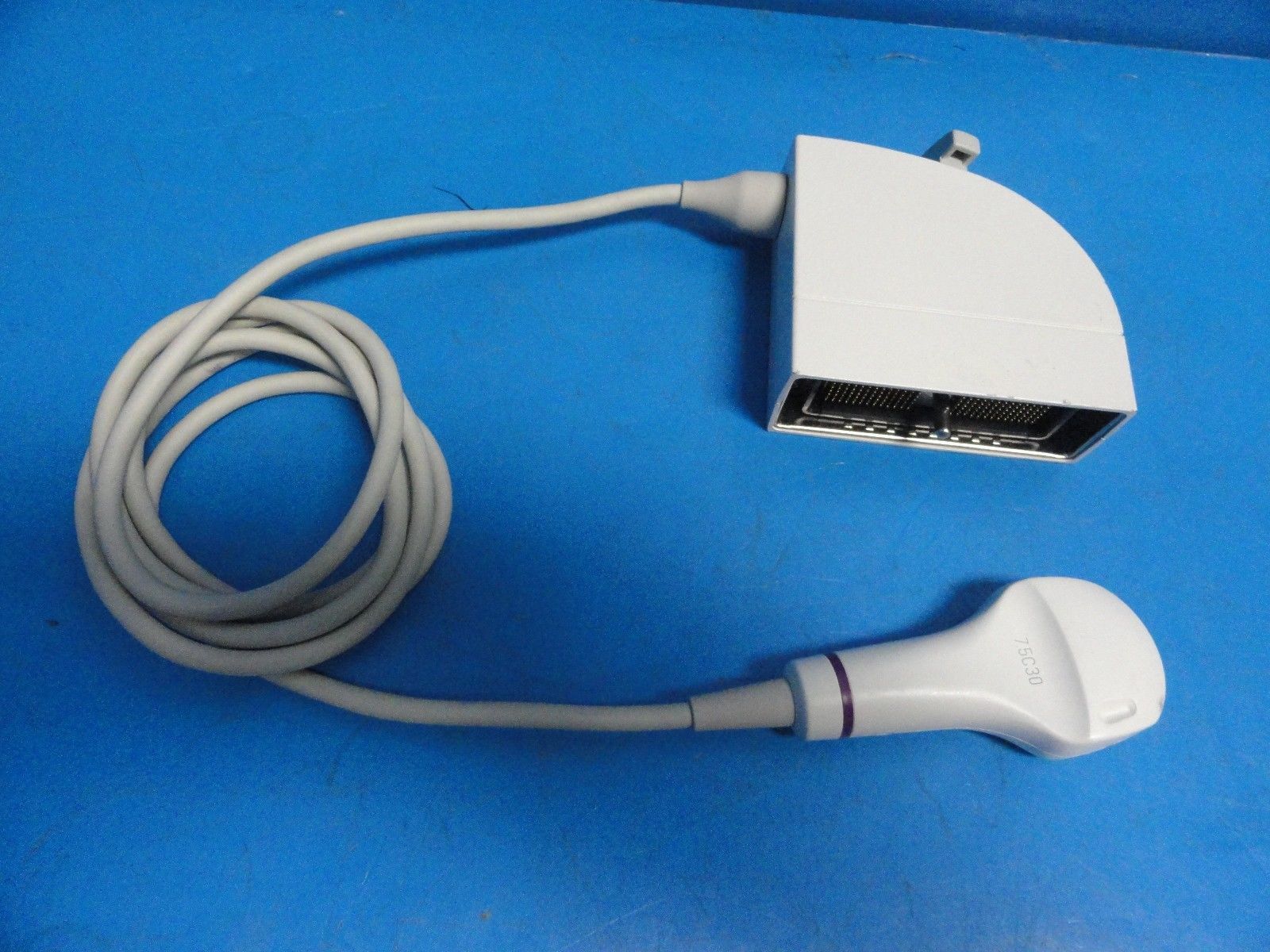 Siemens 7.5C30 P/N 4305590-L0850 Micro Convex Ultrasound Transducer (8932) DIAGNOSTIC ULTRASOUND MACHINES FOR SALE